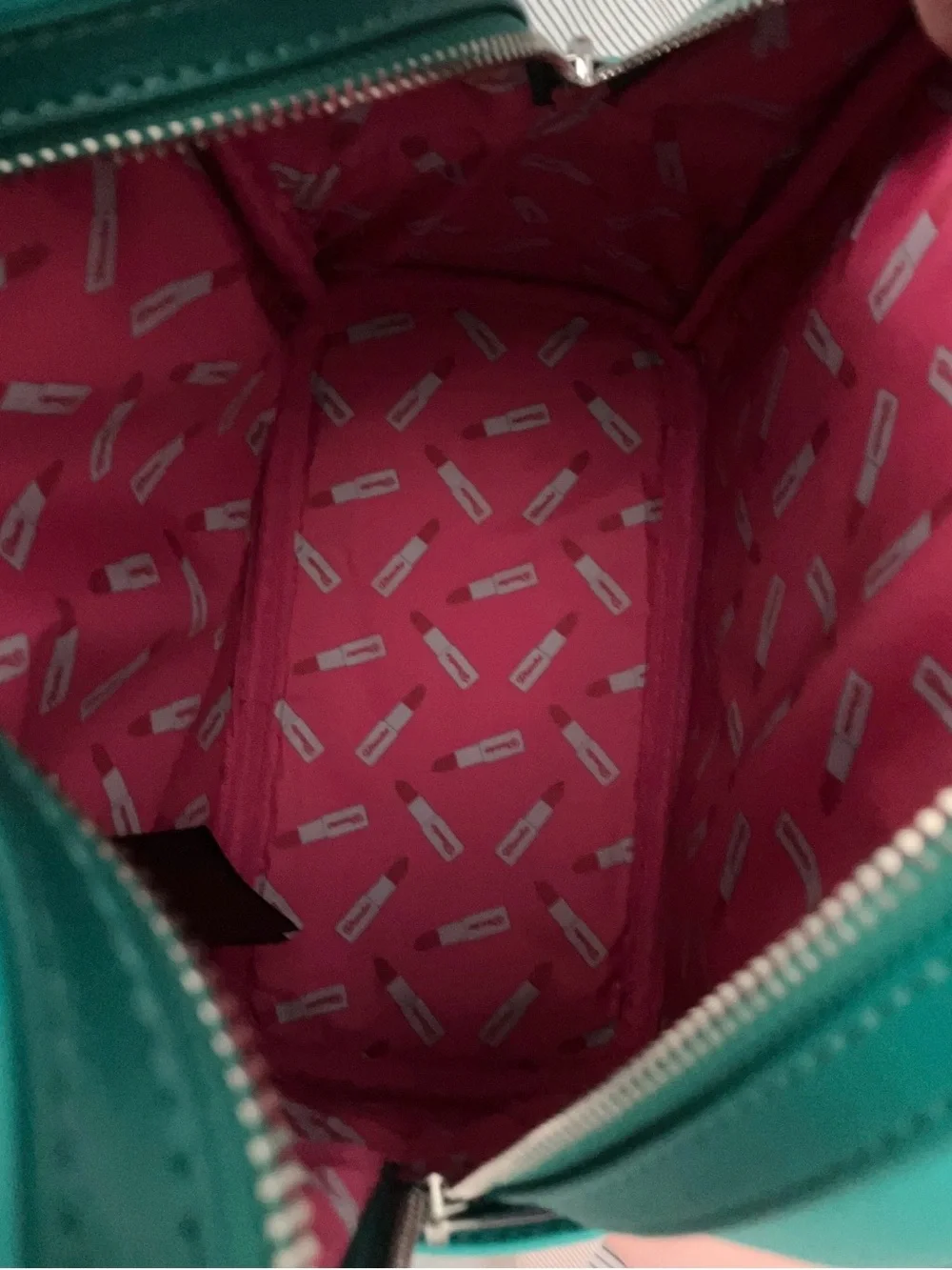 Loungefly the golden girls Blanche mini backpack